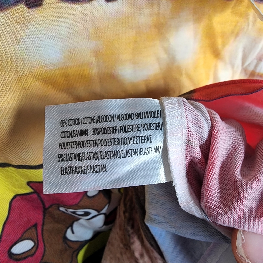 Buc-ee's M Texas Alamo Shirt Medium Ladies Women - Picture 4 of 6